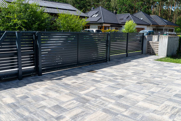 Best Brick Driveway Pavers  in Mount Sterling, OH