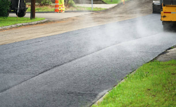 Reasons to Select Us for Your Driveway Paving Requirements in Mount Sterling, OH