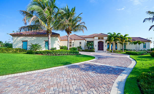 Best Permeable Paver Driveway  in Mount Sterling, OH